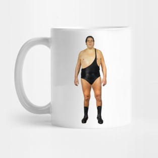 Andre The Giant Mug